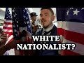 Jason Kessler Runs Away from White Nationalism Question