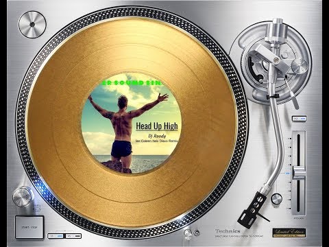 IAN COLEEN FEAT. DJ ROODY - HEAD UP HIGH (ITALO-DISCO REMIX) (℗2017 / ©2018)