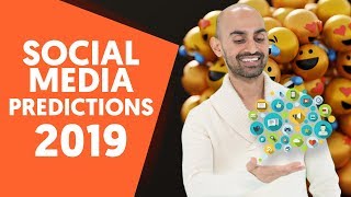 7 social media predictions that will happen by the end of 2019