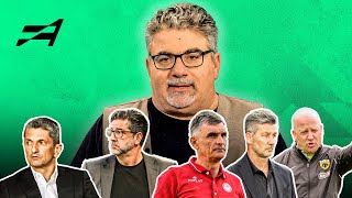 Το τεράστιο πρόβλημα και των πέντε ελληνικών ομάδων για τις ευρωπαϊκές λίστες | The GOAT | Athletiko