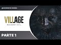 RESIDENT EVIL 8 VILLAGE Gameplay Walkthrough Parte 1 Su PS5 ITA CHE COSA ERA QUELLO