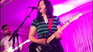 Lucy Dacus - Addictions (Live @ YES, The Pink Room, Manchester)
