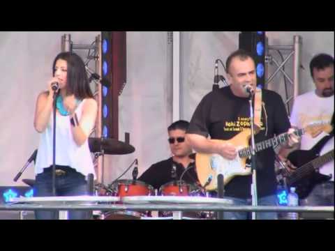 "Krima to Boi Sou" (Marinella) by Tina Kokkalis (live)