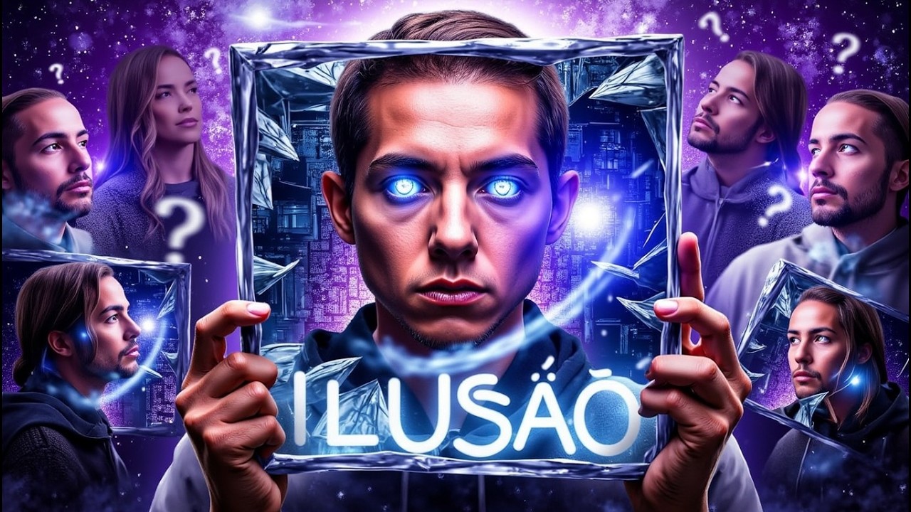 Despertar para a Realidade: Além do Ego e da Ilusão