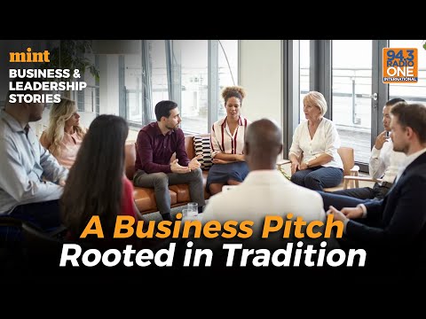 Linguistic Diversity Through a Local Business Pitch | Business & Leadership Stories | Hrishi K