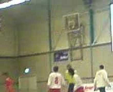 Zaiki (Unitas [white] ) 0 vs 1 (GJS [red] )