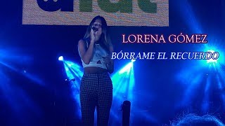 Lorena Gómez - Bórrame el recuerdo