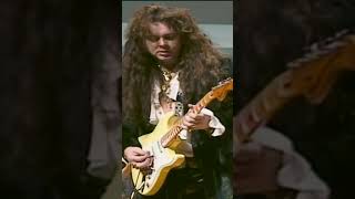 Las despiadadas críticas a Yngwie Malmsteen