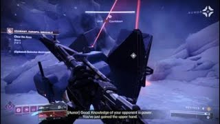 Lawless Frontier | Detector Down: Knowledge of Your Opponent is Power | Renegades