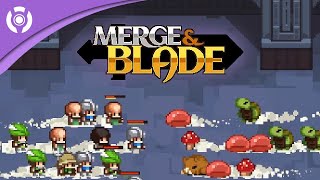 Merge & Blade Código de PC/XBOX LIVE ARGENTINA