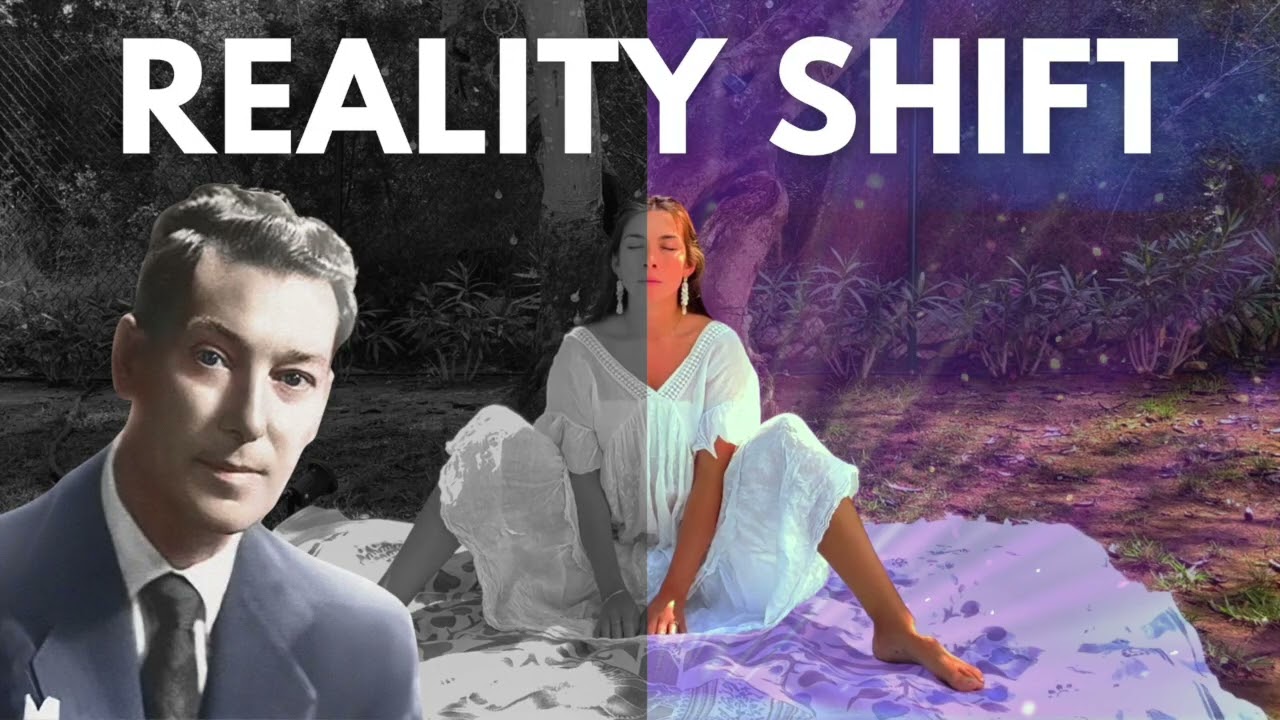 Wish Fulfilled Guided Visualisation listen every day for 30 days