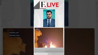 Kuwait, Qatar, Bahrain Face Iran Strikes | Firstpost Live