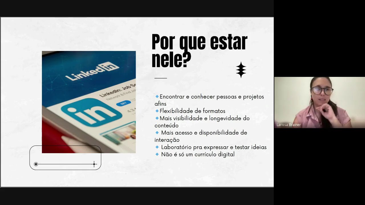 Como criar conteúdo relevante no LinkedIn - Posicionamento e Marca Pessoal - Workshop 6 de 12