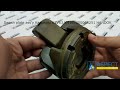 Відео огляд Поворотна плита Kawasaki K7V63 YM10V00006S251 Handok