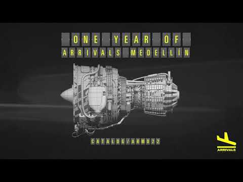 Juan DDD, Emanuel Querol -  El Carrusel (Original Mix) Arrivals Medellin