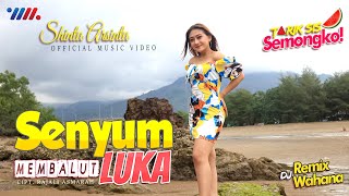 Download lagu TARIK SIS SEMONGKO!!! - SHINTA ARSINTA ft DJ REMIX WAHANA - SENYUM MEMBALUT LUKA [ Video] mp3