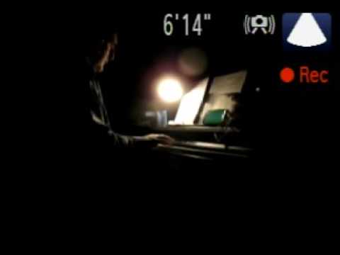 Blue in Green [Davis /Evans] - Eugene Sokolinsky [sketch on Roland]