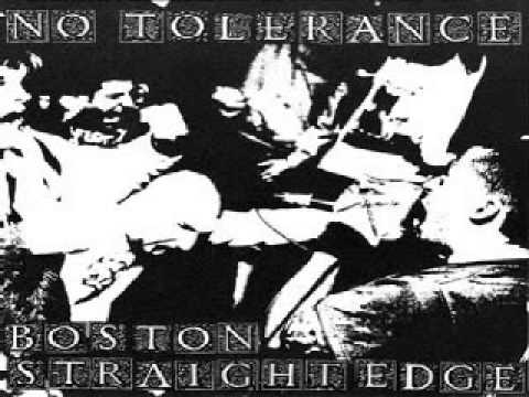 No Tolerance - Pay the Cost
