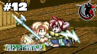 ＃12　SFC版 テイルズ オブ ファンタジア 実況プレイ