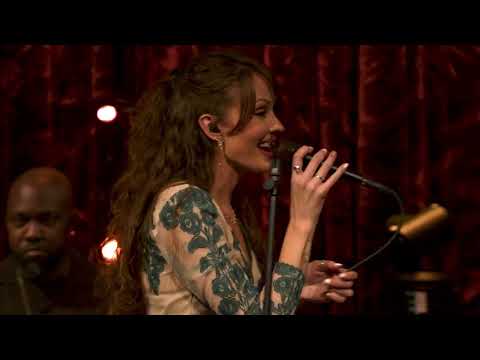 Recorded Live at Analog Madison Ryann Ward