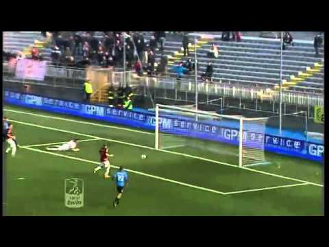 Novara 1-1 Reggina 02/03/2013 2012-13 - 29°