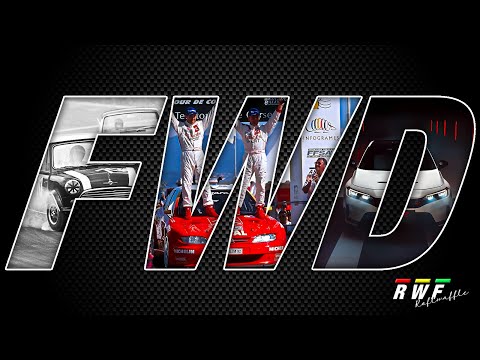 Front-Wheel-Drive Cars Are Awesome, Actually