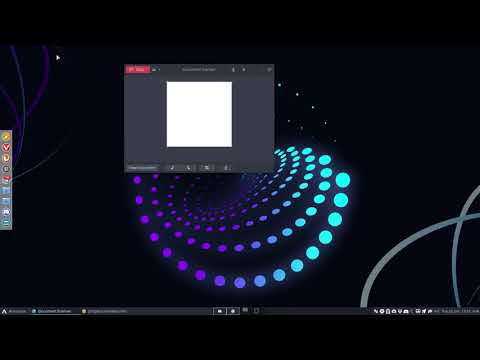 ArcoLinux : 2034 Scan your document via ArcoLinux and save as pdf