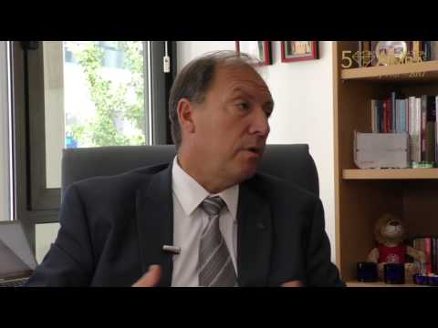 An interview with Josep Franch, ESADE