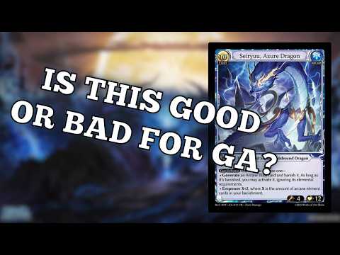 Seasonal Banlist Breakdown and Thoughts - Grand Archive TCG