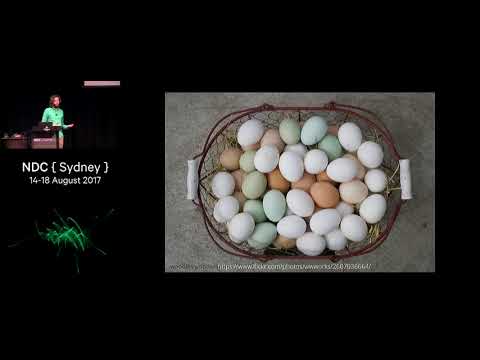 Security And Microservices - Sam Newman