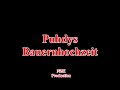 Puhdys - Bauernhochzeit(Lyrics)