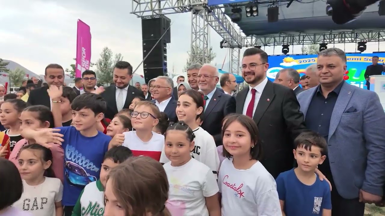 ''2027 TÜRKSOY  Türk Dünyası Kültür Başkenti'' ünvanı şehrimize çok yakıştı. ❤️❤️