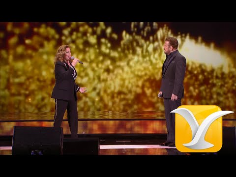 Pimpinela - A Esa - Ahora Decide - Valiente - Festival de Viña del Mar 2020 - Full HD 1080p