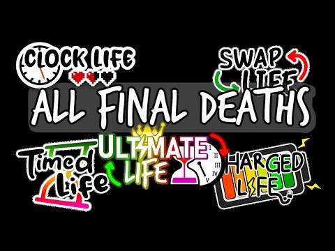 Clock Life Series All Final Deaths
