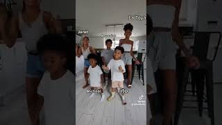When you have 5 kids and can now get your Joseph Jackson on! #shorts