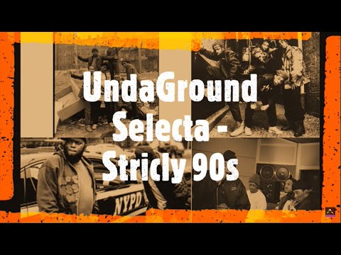Tha.U.S. undaGround Tapes - Strictly 90's - Vol.12