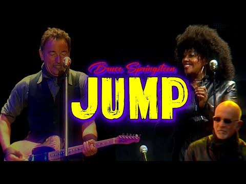Bruce Springsteen - Jump (Tribute to Eddie Van Halen) Subtitulada Español