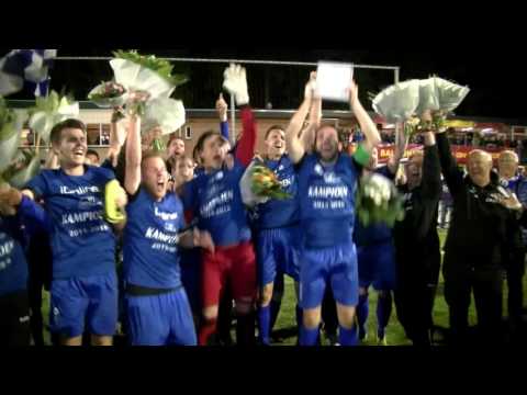 SDVB TV: BERKUM – SDV BARNEVELD Beslissingswedstrijd 18 mei "Le Grand Miracle"