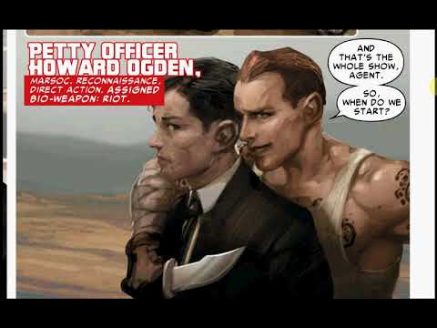 Carnage USA #2 (Animated Comic)