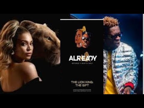 Beyonce ft  Shatta Wale  Already (Official Video) trailer