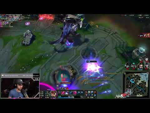 Olha o Tamanho desse Cho'Gath