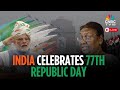 Republic Day 2026 LIVE PM Modi Extends R Day Greetings Republic Day Parade Kartavya Path N18L