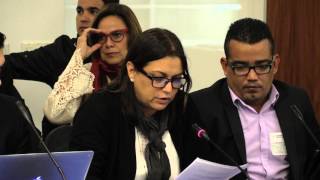Venezuela: Ataques contra defensores DDHH en la CIDH