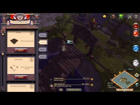 Albion Online - Tutorials - Farming and Personal Island /OUTDATED/