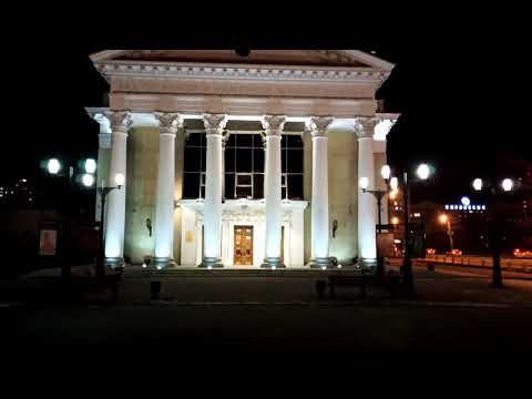 Blackview BV9700 Pro Ночное видео