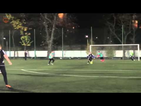 11. tydzień: Piraci z Karaibów - Darmat (FLS Jesień 2013)