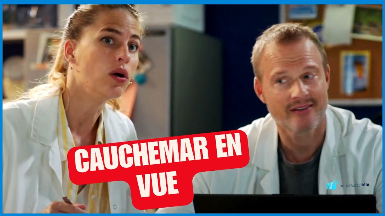 Résumé épisode 2299 - Demain nous appartient