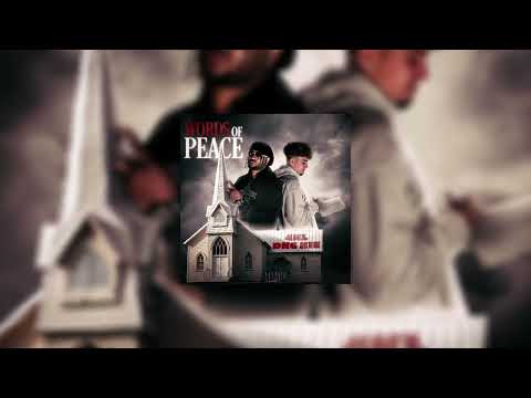 4KL - WORDS OF PEACE ft. DKG KIE (Official Audio)