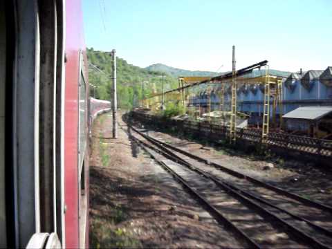 EXCURSIE FEROVIARA BUCURESTI NORD-TIMISOARA NORD CU TRENUL ACC 1691 IN DATA DE 21-04-2011.