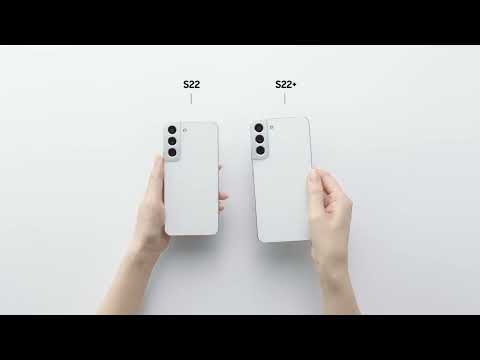 thumbnail video image 2 of Smartphone Samsung Galaxy S22+ 256 GB Verde, 2 of 5